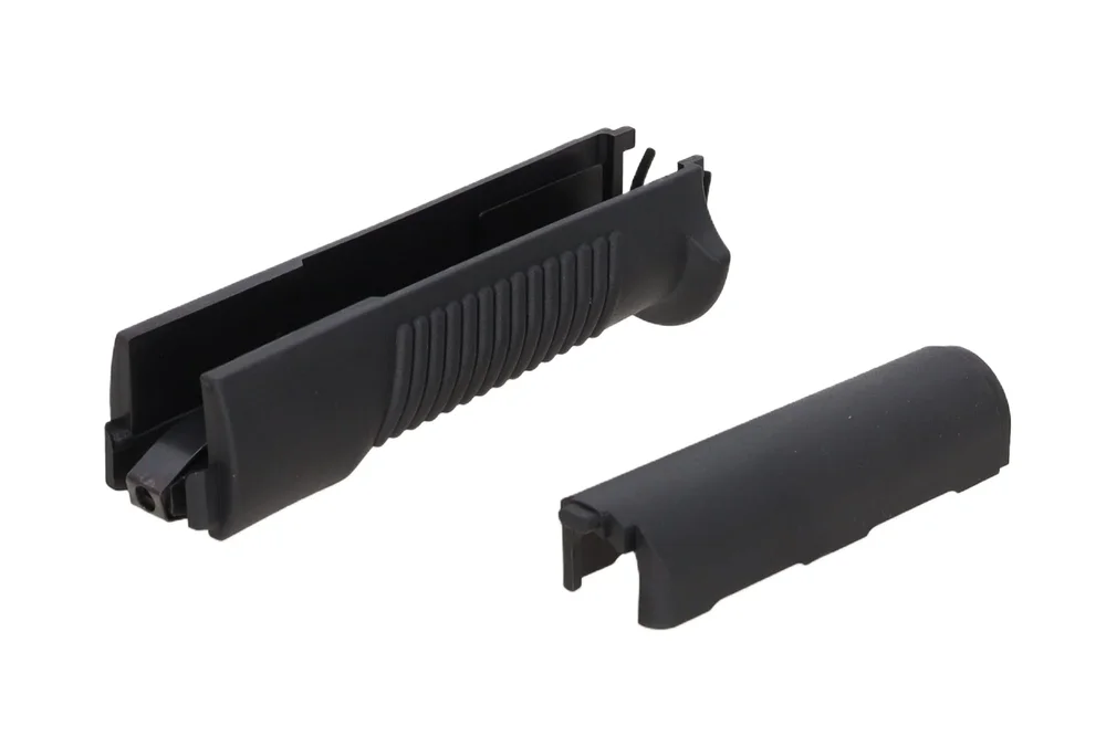 Specna Arms stock set with wz.96A Beryl gas tube cover – Black - Bild 2