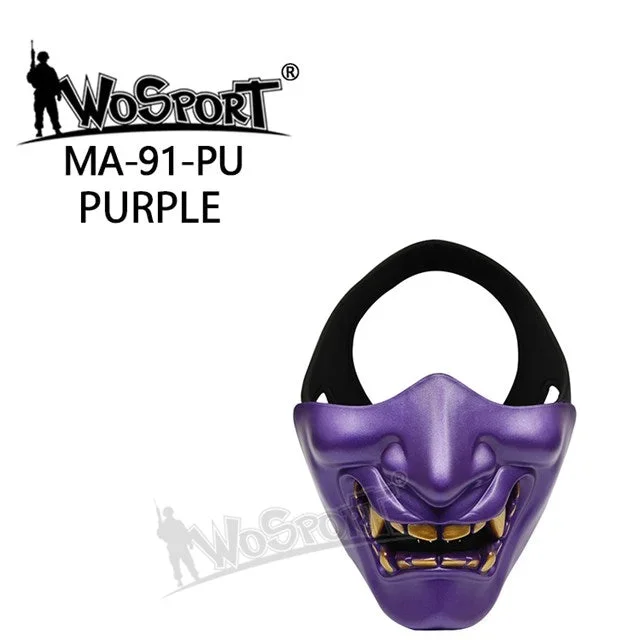 WST PRAJNA SAMURAI Protective Mask - Bild 3