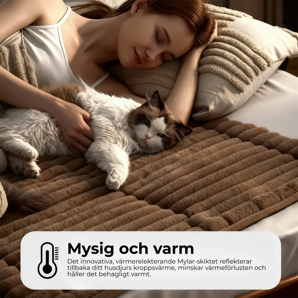 ThermaMjuk® | Ge ditt husdjur smärtfria morgnar med naturlig värme och komfort - Bild 2