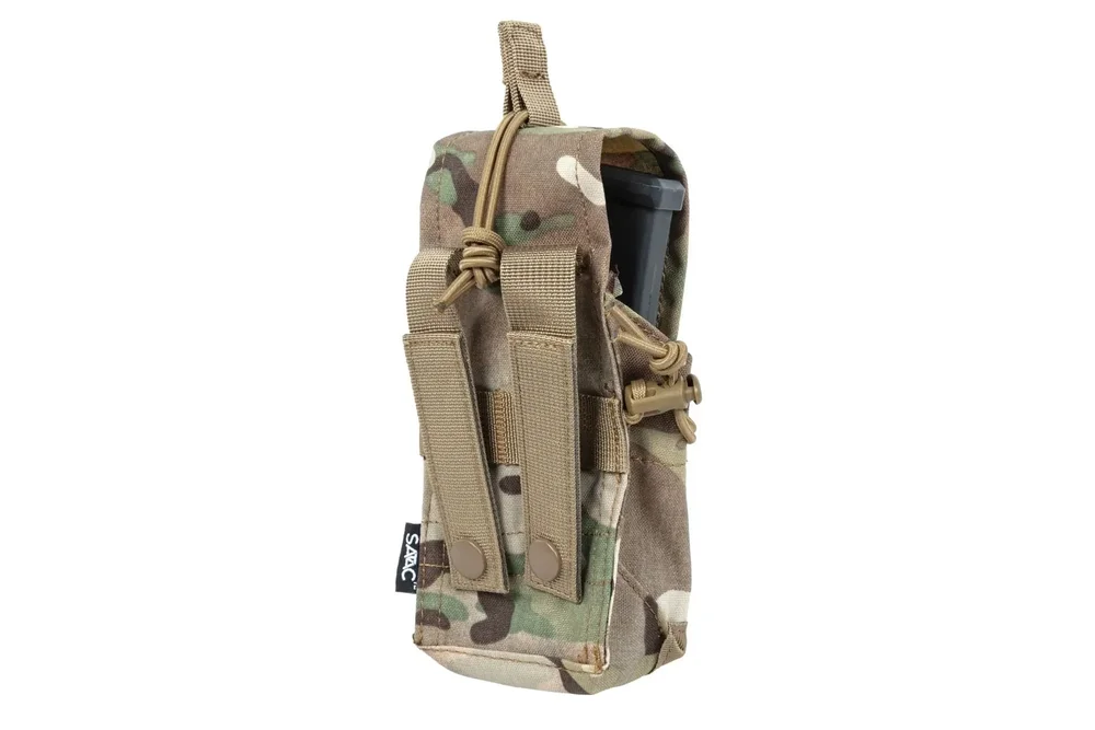 Specna Arms Taktisk double magasinlomme - MC tropic - Bild 3