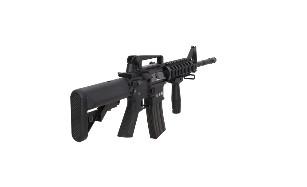 Colt x Cybergun M4A1 SA-E03 EDGE Gen.2 AEG Assault Rifle 14.5" – Black - Bild 3