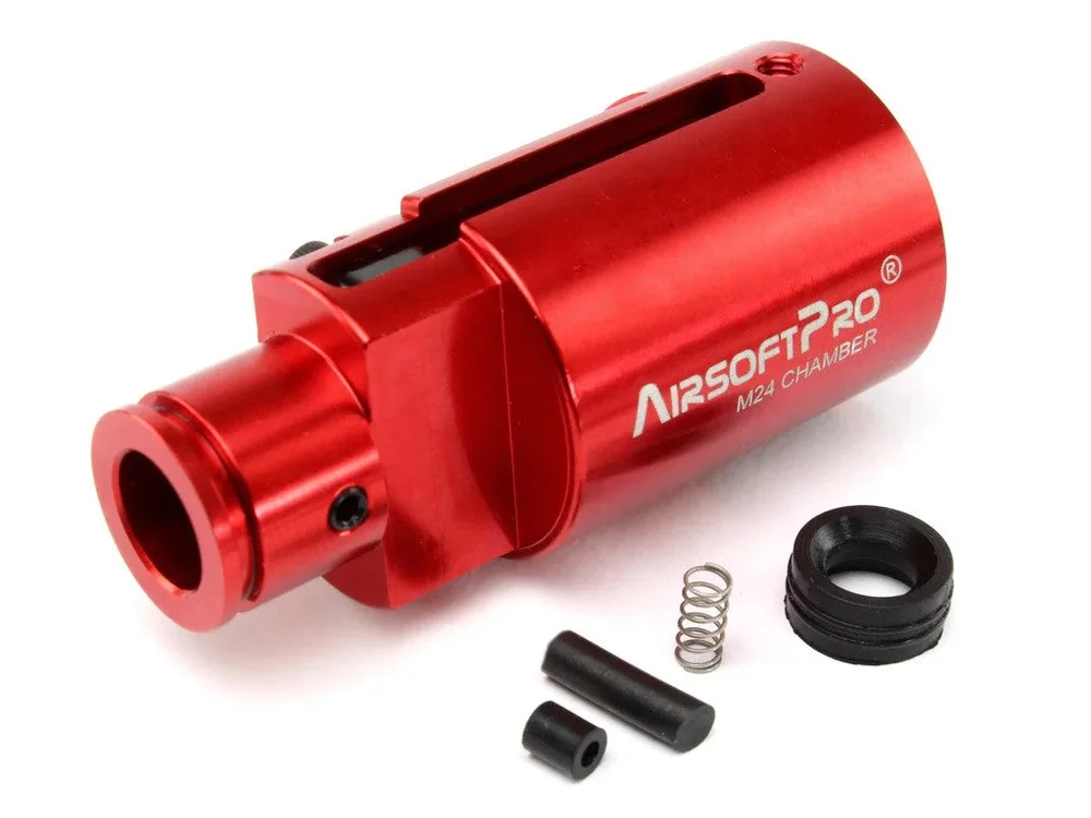 AirsoftPro CNC Hop-up Chamber for M24 Gen.3 AirsoftPro CNC Hop-up Chamber for M24 Gen.3