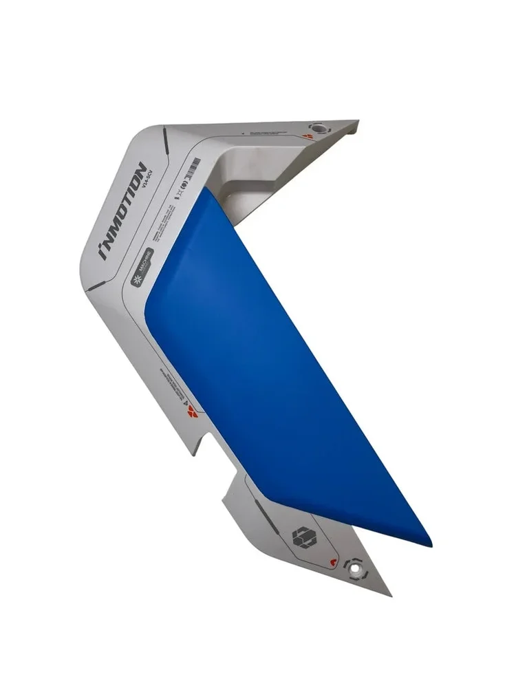 Right side shell KIT (White&Blue) for Inmotion V14PRO Right side shell KIT (White&Blue) for Inmotion V14PRO