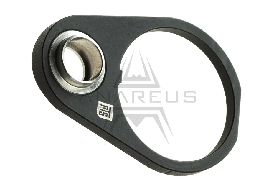 PTS Enhanced Sling Plate QD i rustfrit stål til GBB M4 / AR-15 - Bild 3