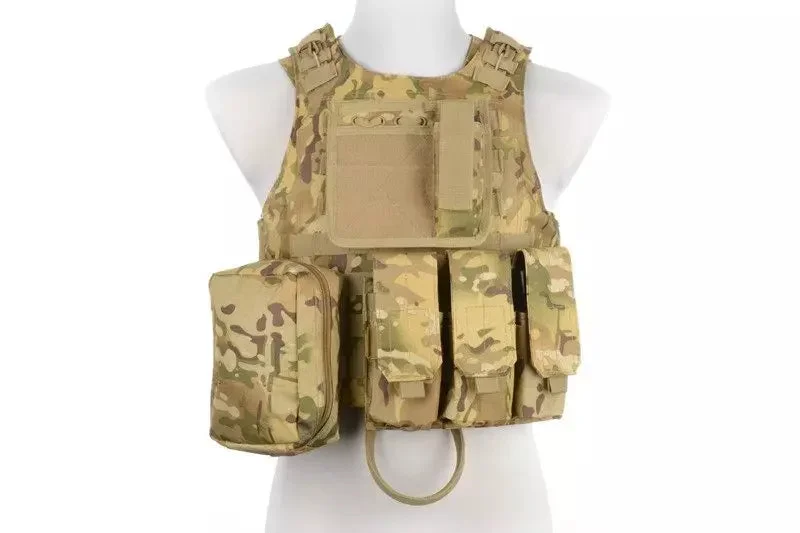 FSBE Tactical Vest - MC - Bild 2