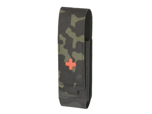 Universel tourniquetlomme type A, laser-cut – Multicam Black Universel tourniquetlomme type A, laser-cut – Multicam Black