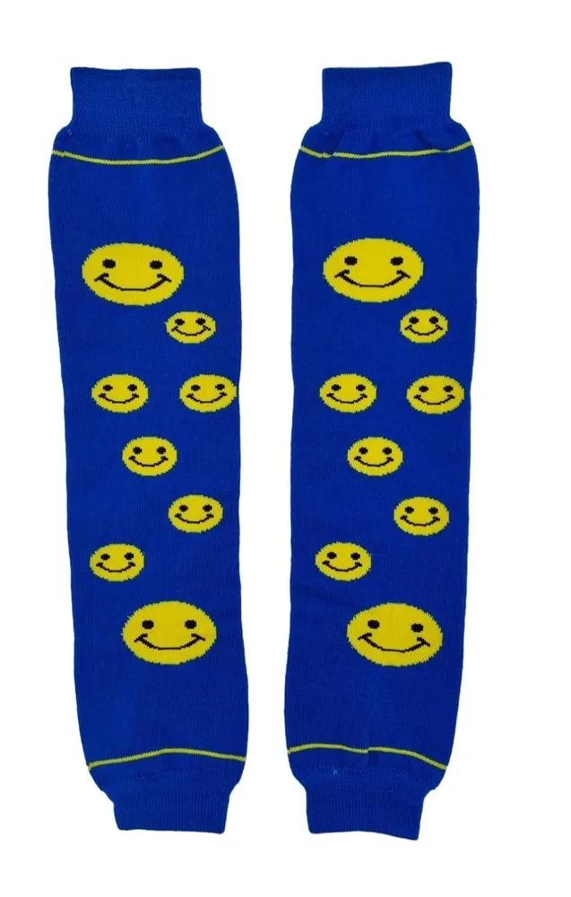 Benvärmare - Smiley