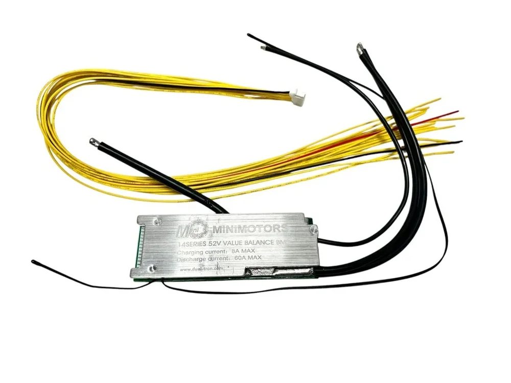 BMS of battery Dualtron Mini Dual motor - Bild 3
