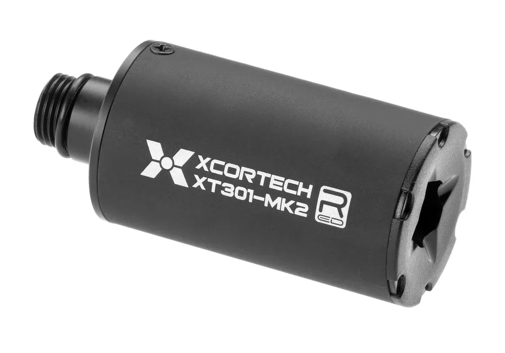 Xcortech XT301 Mk2 Red Tracer Unit 14mm Xcortech XT301 Mk2 Red Tracer Unit 14mm