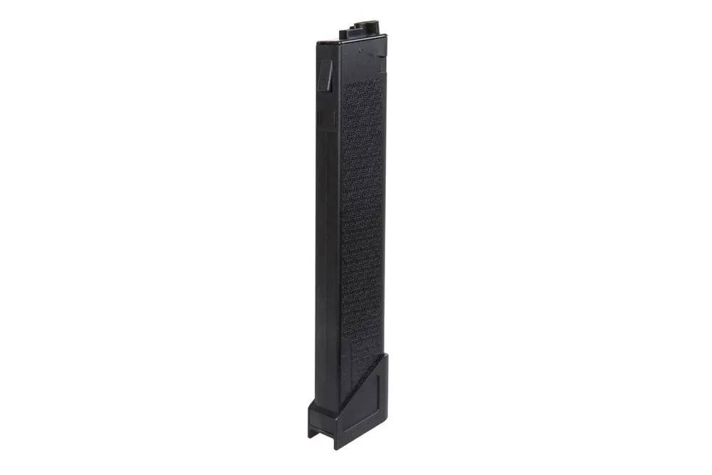 Hi-Cap 250-bullet magazine for SA- X 9mm Duo-system replicas Black - Bild 2