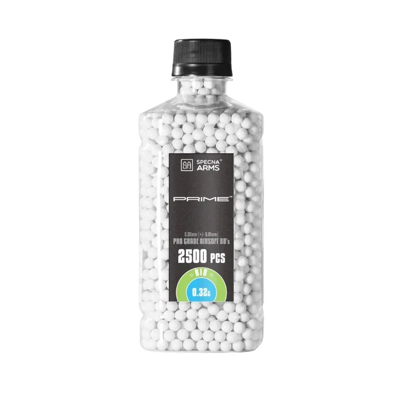 Prime Bio Kugler 0.32g – 2500 Stk. Prime Bio Kugler 0.32g – 2500 Stk.