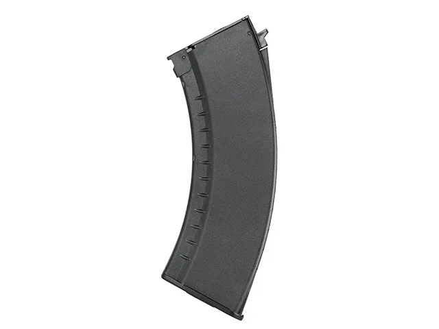 Mid-cap polymermagasin 150 skud til AK47/AKM-serien – sort - Bild 1