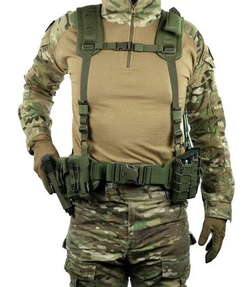 Battlebelt Gen3 - Green, Medium - Bild 3