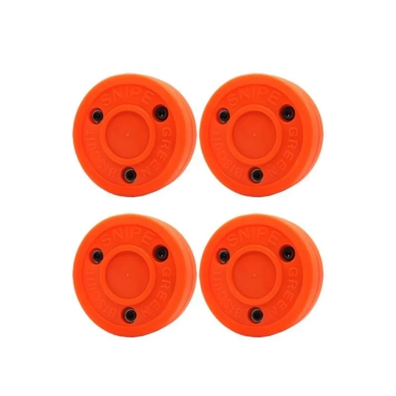 Green Biscuit Snipe Orange 4-pack - Bild 1