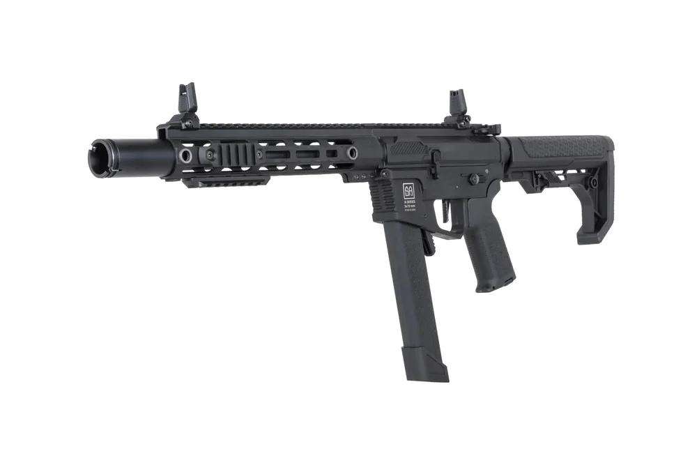 Specna Arms SA-FX02 FLEX™ Gen.2 BLDC™ HAL ETU airsoft Carbine Black - Bild 2