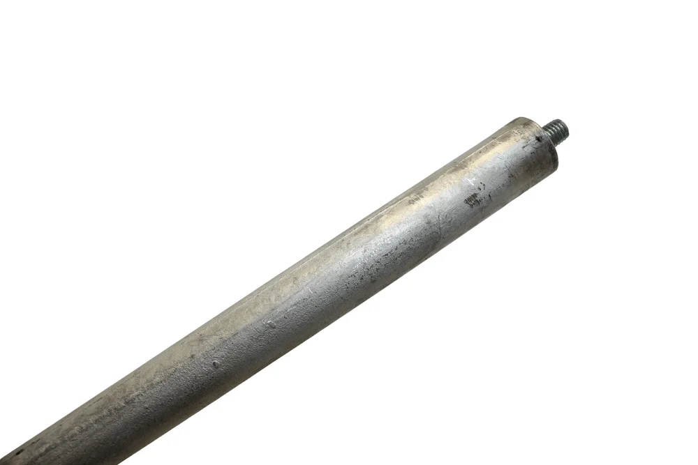 Horvatic anod för varmvattenberedare, m6 gänga, 22mm diameter, Längd: 200mm - Bild 2