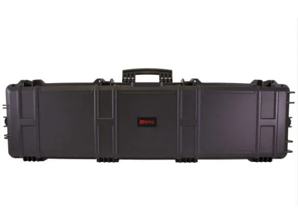 Premium Riffel Kuffert X-Large - Pluskum - Sort - Bild 1