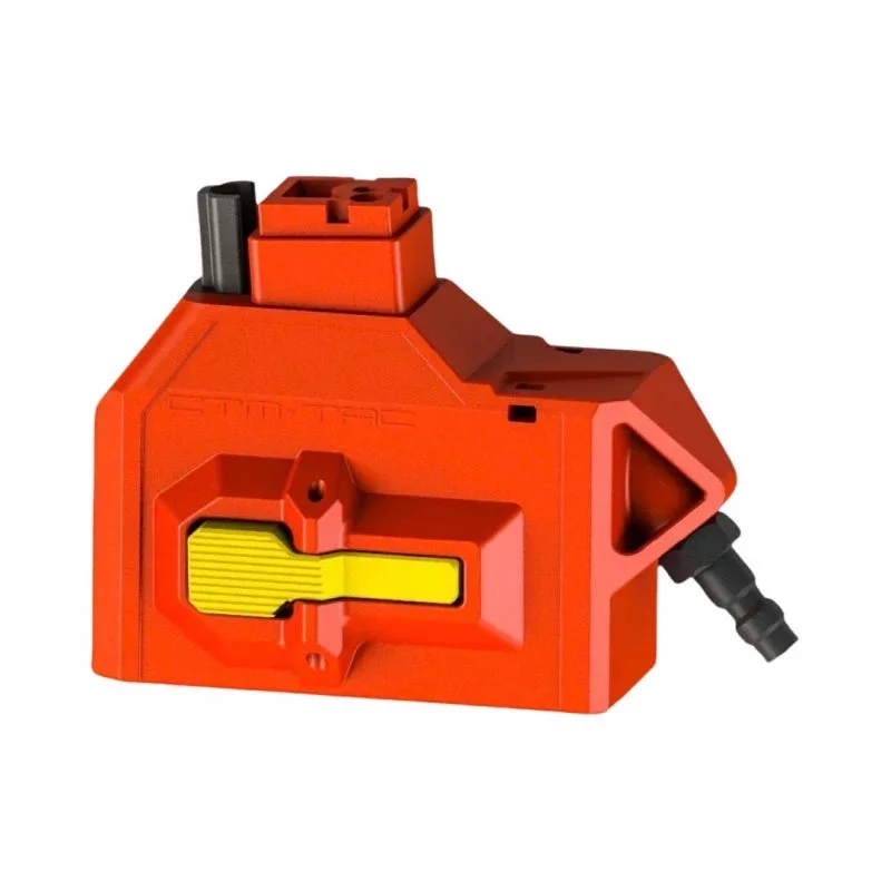 Hi-Capa HPA M4 Magasin FUKU-2 Adapter - Blå - Bild 3