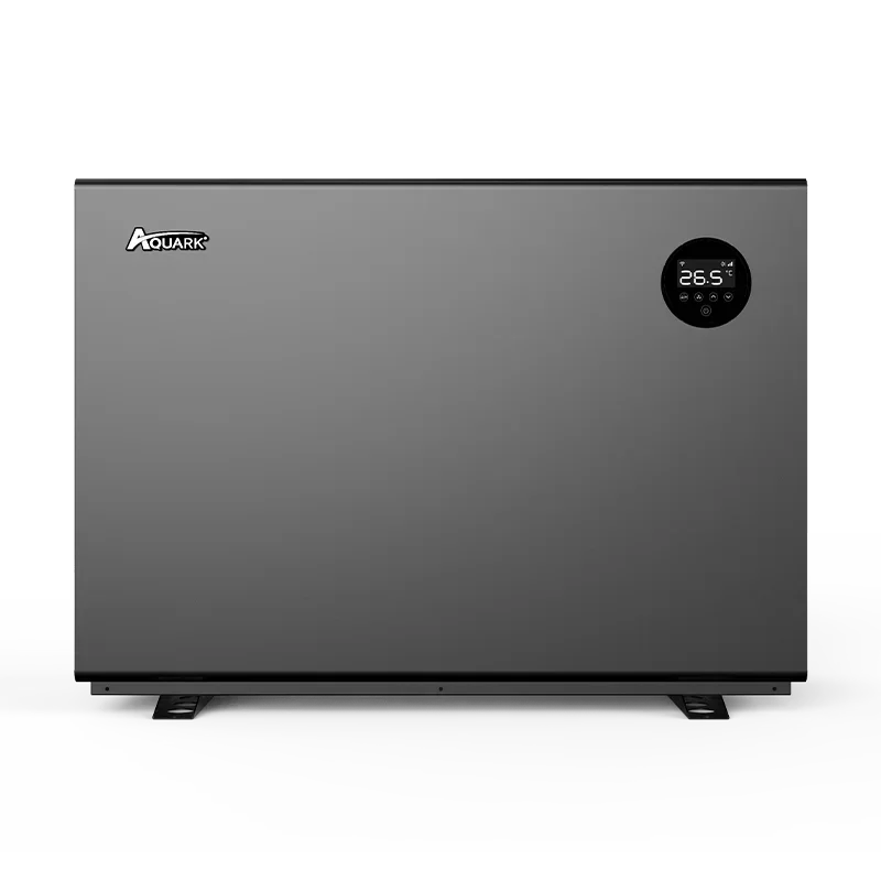 MR SILENCE Poolvärmepump 17.0 kW