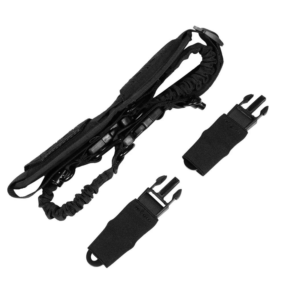 Airsoft Universal Sling – Sort Airsoft Universal Sling – Sort