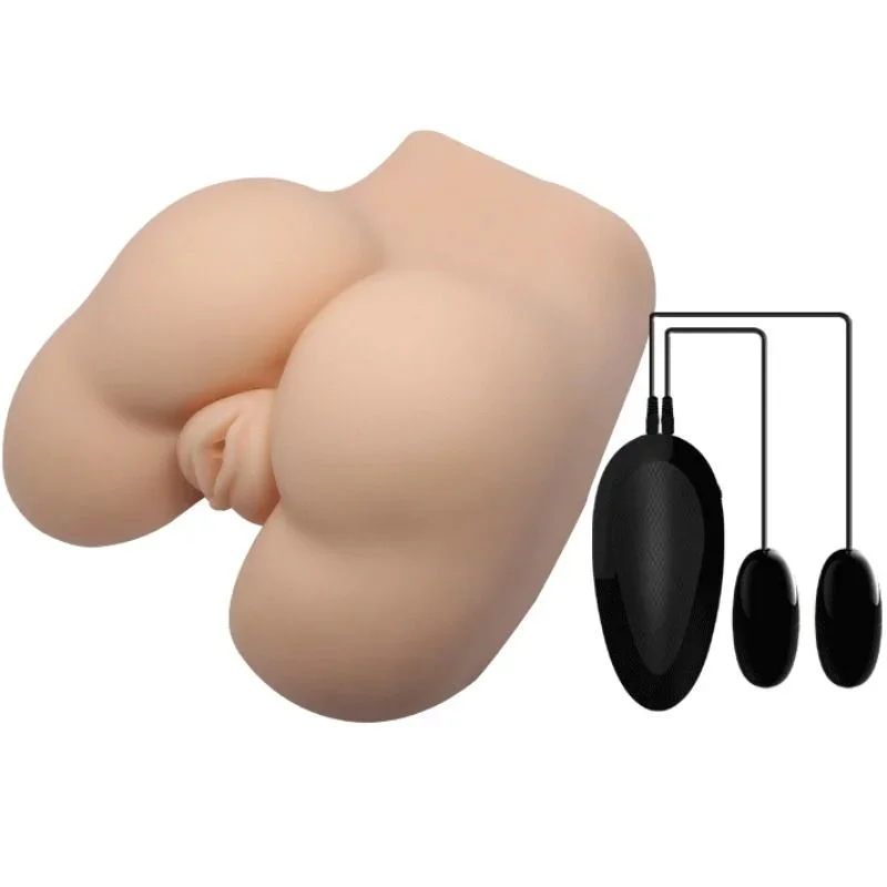VAGINA OCH ANAL MASTURBATOR - Bild 3