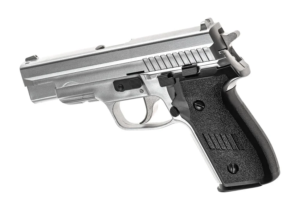 HFC P229 Spring Pistol - Silver - Bild 2
