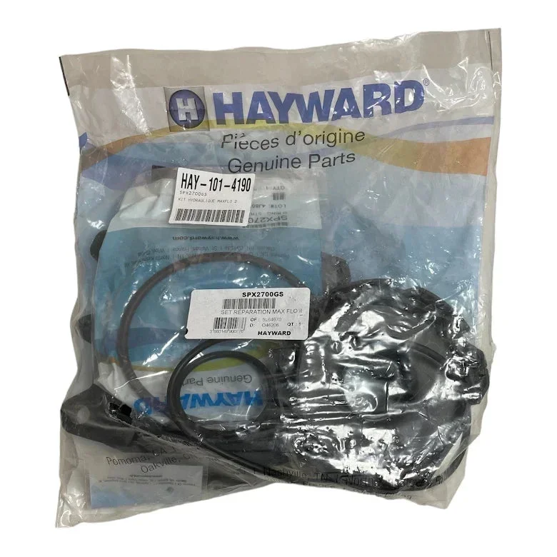 Packningssats till Pump Hayward MaxFlo 2 - Bild 2