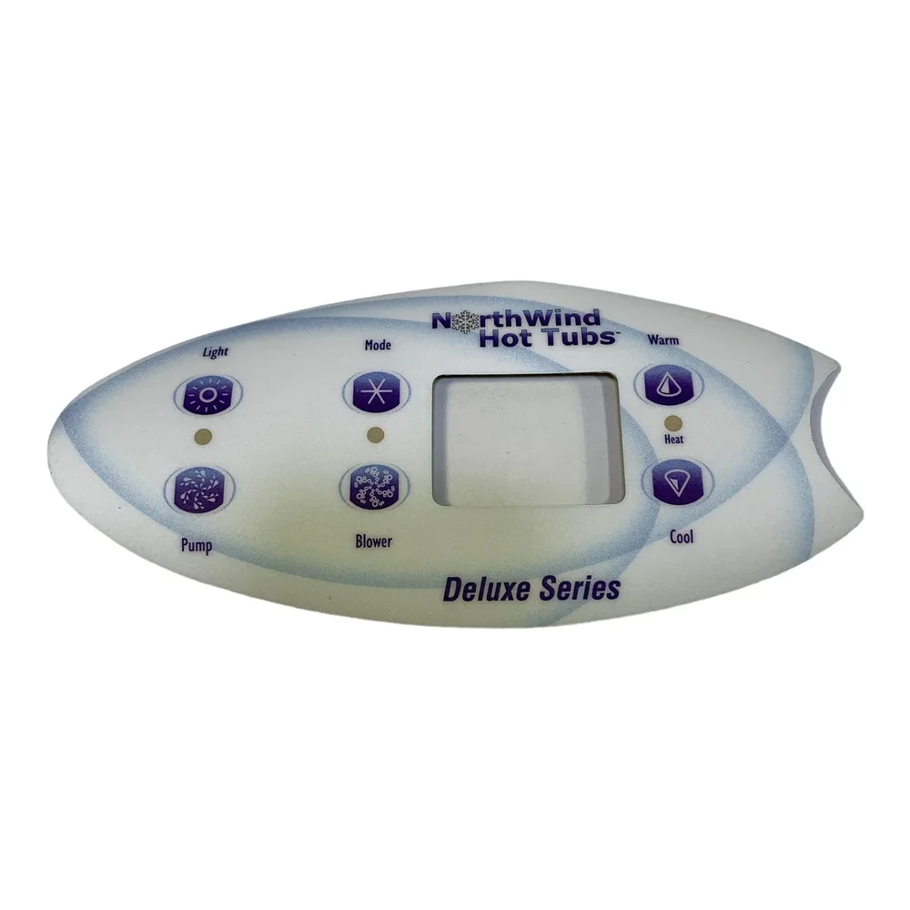 Display etikett TSC NW Deluxe 1 pump CS Display etikett TSC NW Deluxe 1 pump CS