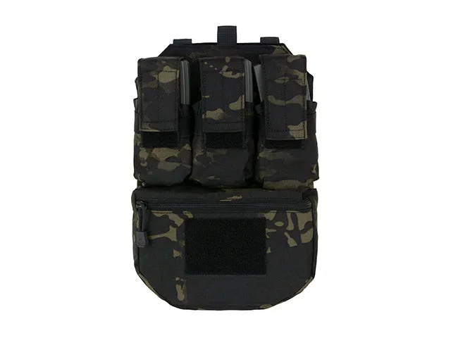 Assault bagpanel – Multicam Black Assault bagpanel – Multicam Black