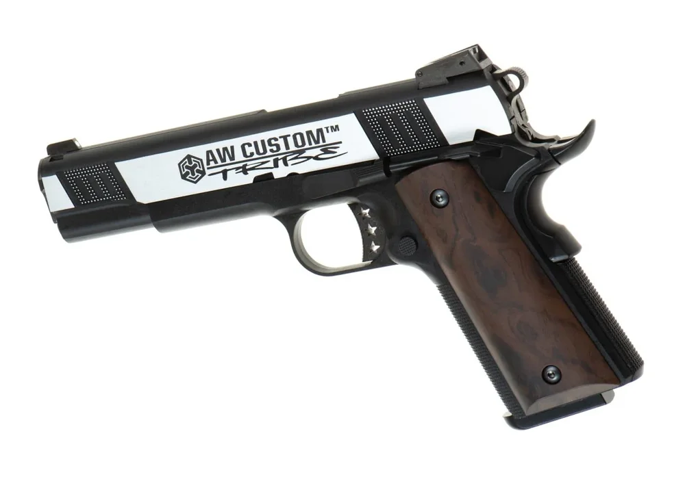 AW Custom NE3003 Full Metal GBB - Bild 2