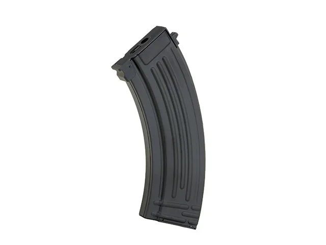 Mid-cap magasin 150 skud til AK47/AKM – sort - Bild 1
