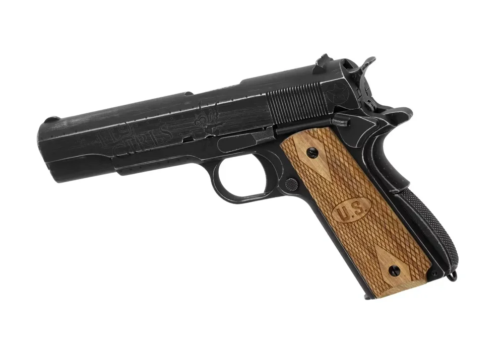 Auto Ordnance 1911 Fly Girl GBB – AW Custom - Bild 2