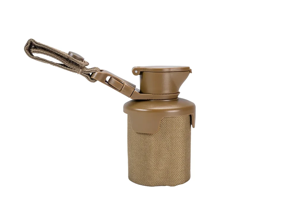 Strike Systems Soft-Shell BB lomme, Tan - Bild 3