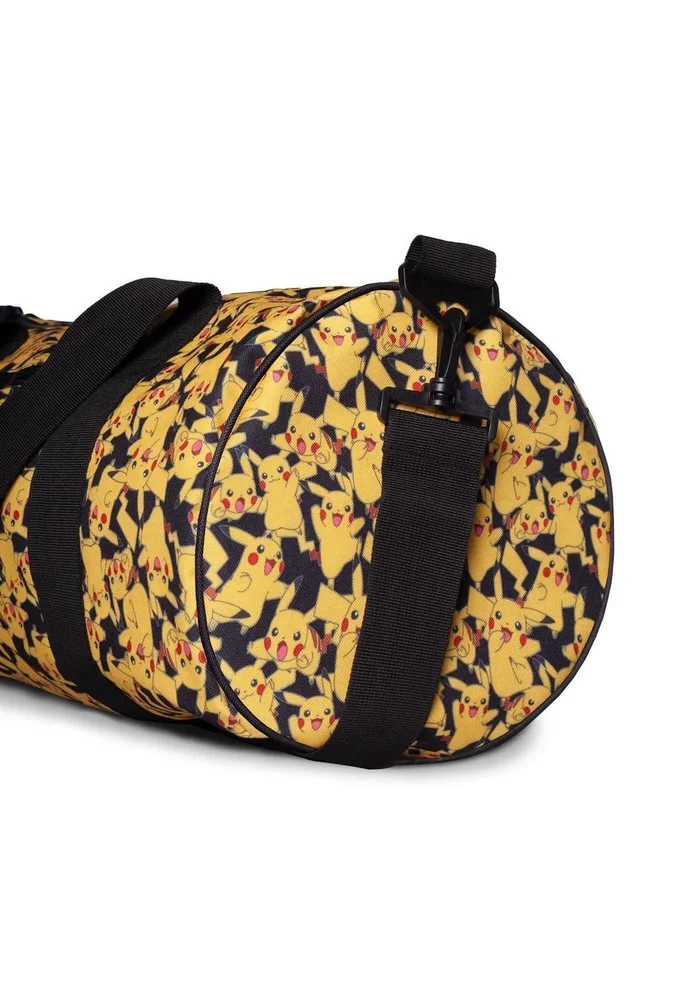 Pokémon Pikachu - Sportväska, gymväska - Bild 2