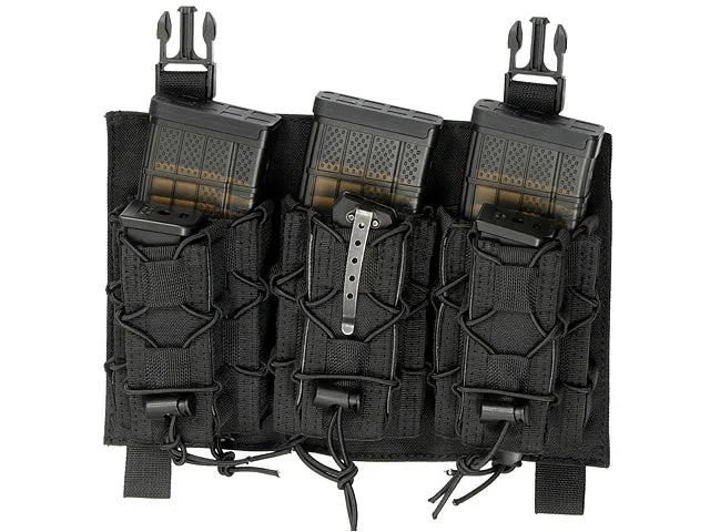 Buckle Up Speed Triple magasinlomme til riffel/pistol - Bild 3