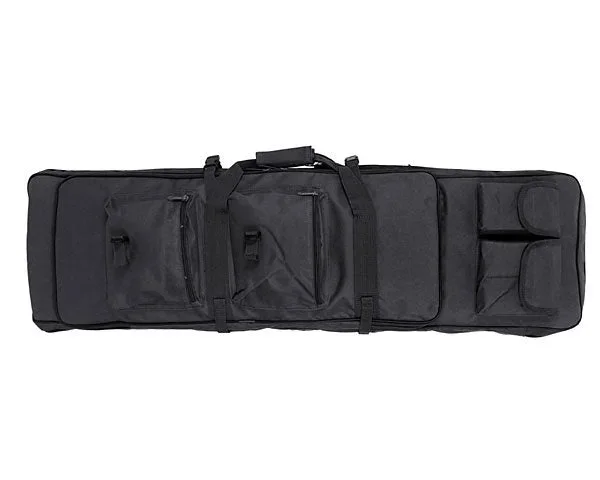 Airsoft riffeltaske 96 cm – sort Airsoft riffeltaske 96 cm – sort