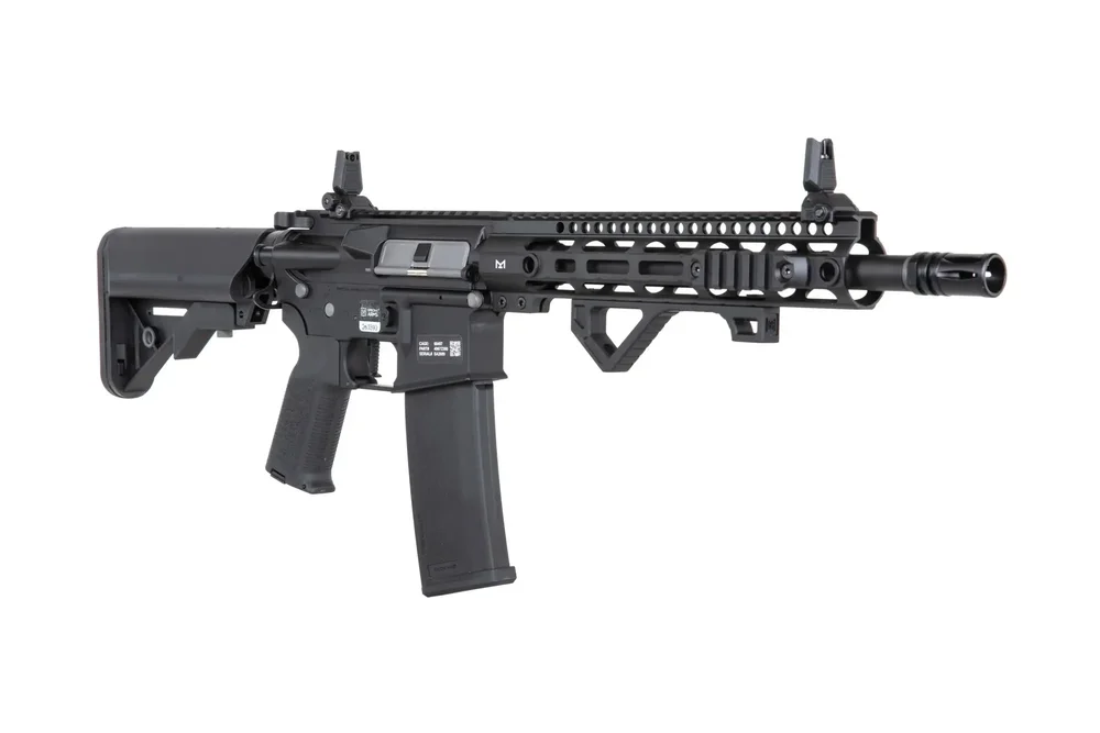 Specna Arms SA-P20 Prime™ BLDC™ Aster II ETU airsoft Carbine Black - Bild 3