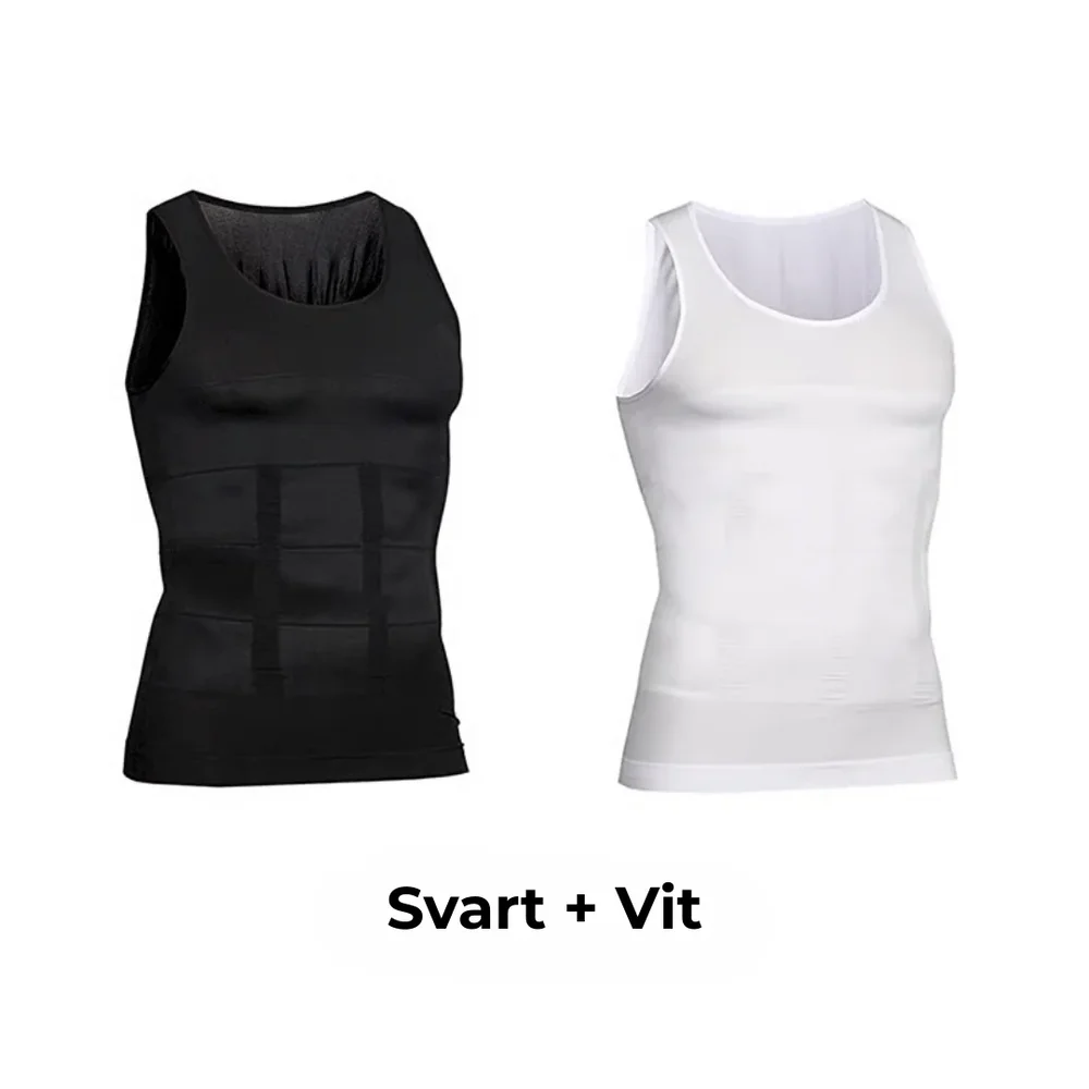 FormFlex® | Öppna upp för ditt självförtroende - Herr Bodyshaper för en smalare, tonad kropp! - Bild 3