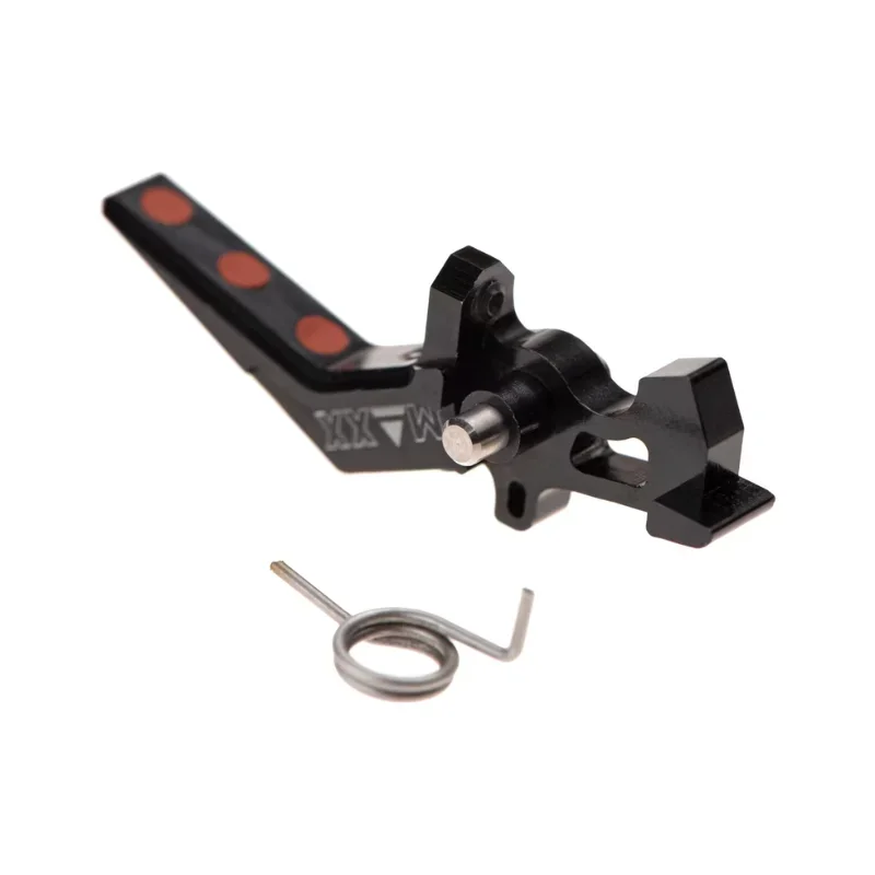 Maxx Model CNC Aluminum Advanced Speed Trigger Style A Maxx Model CNC Aluminum Advanced Speed Trigger Style A