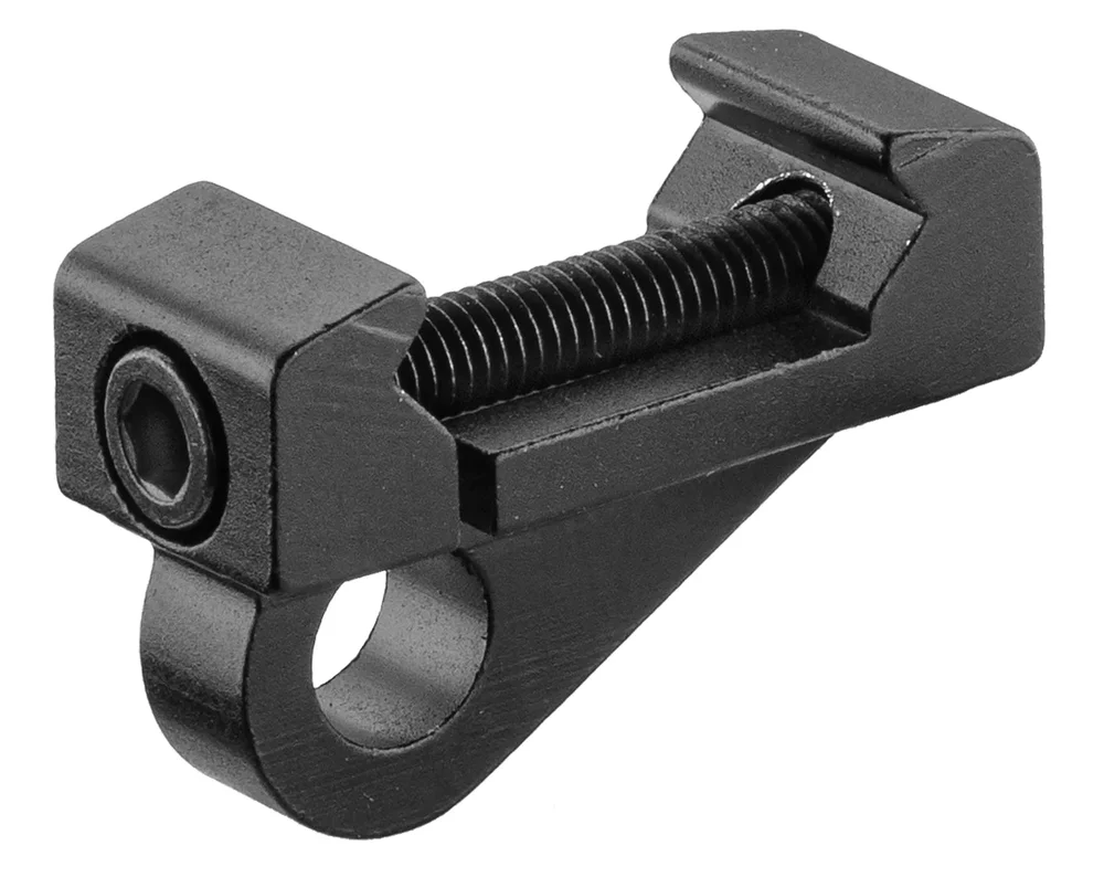 Picatinny strap attachment Picatinny strap attachment