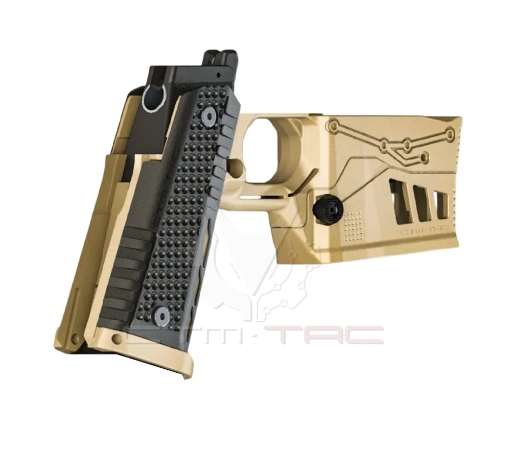 CTM Hi-Capa HPA M4XIMUS Kit - Bild 2