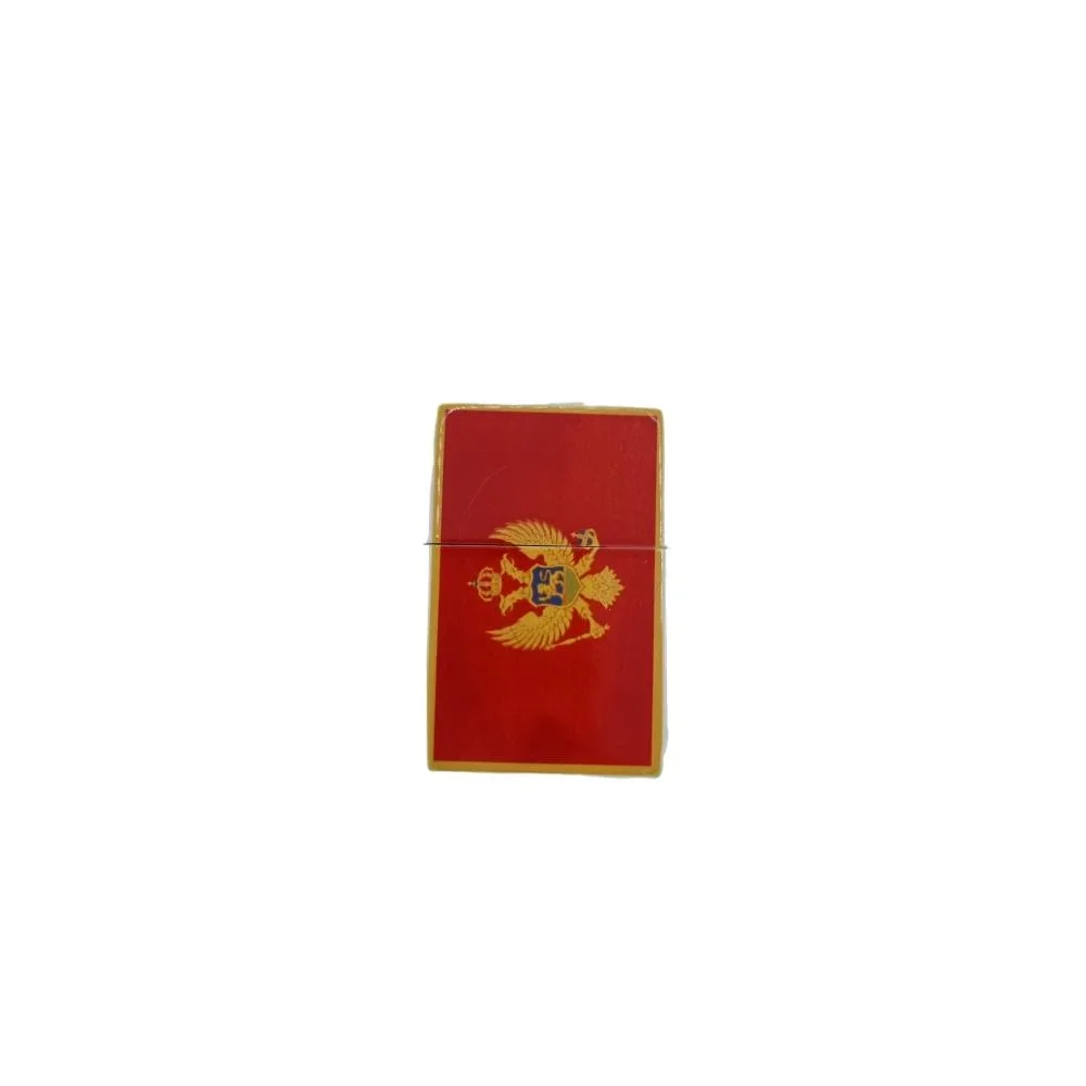 Bensintändare - Montenegro flagga - Bild 3