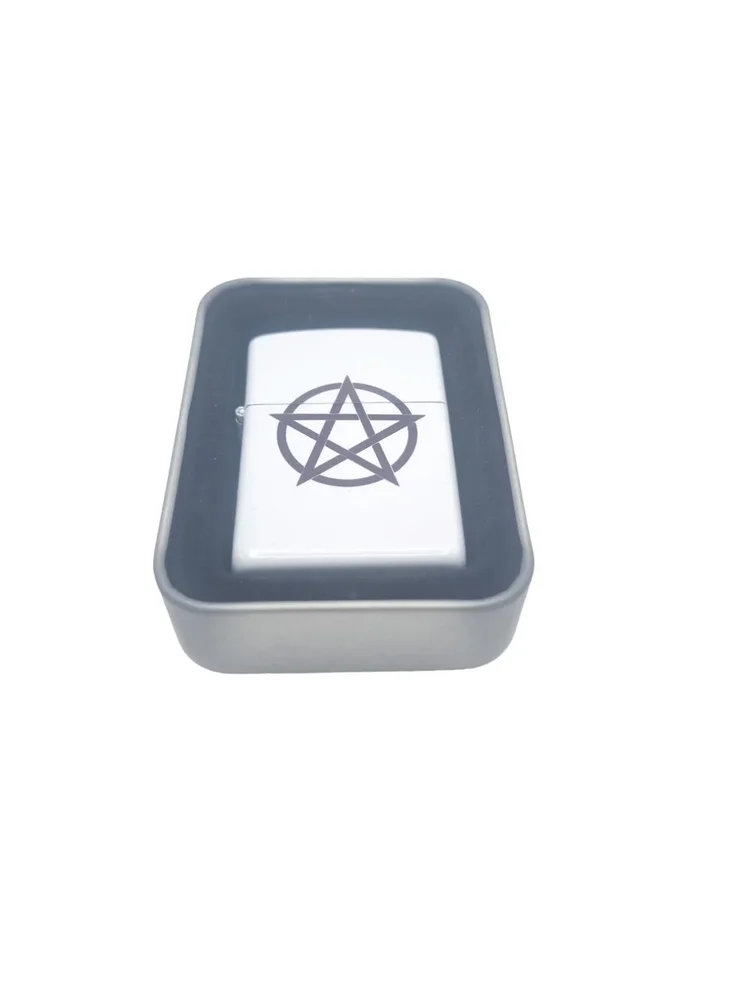 Pentagram bensintändare - Bild 2