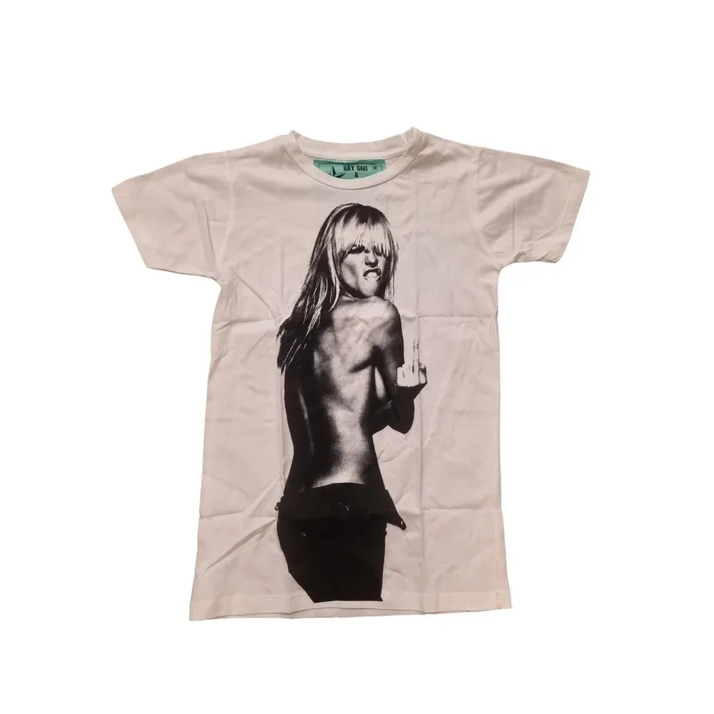 F Girl T-shirt - Bild 1