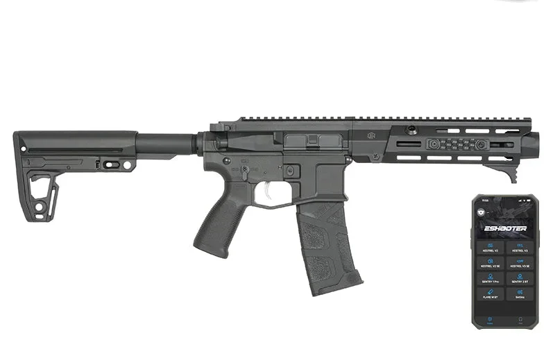 M923C DEX556 automatriffel-replika, ETU Wireless - Bild 2