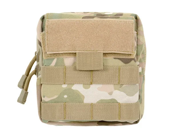 Universal adminlomme med stor kapacitet – Multicam