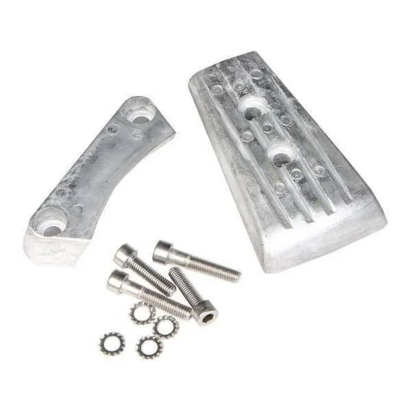 Magnesiumanod Volvo DPH/DPR kit, inkl skruv 3588746 + 3588745