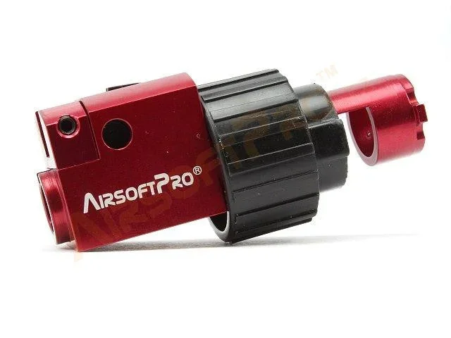 AirsoftPro CNC Aluminum Hop-Up Unit G36 - Bild 1
