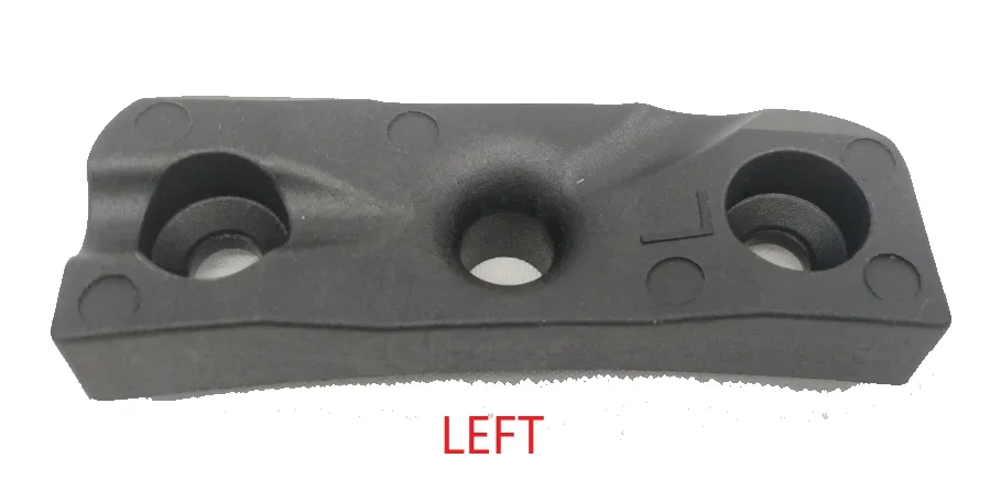 Foot Support Nylon Pad (Almohadilla de nylon para soporte de pie) For Inmotion V12-LEFT - Bild 2