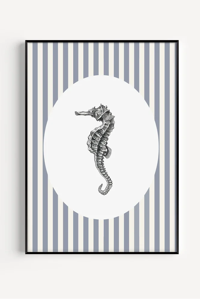 Sjöhästposter Sjöhästposter